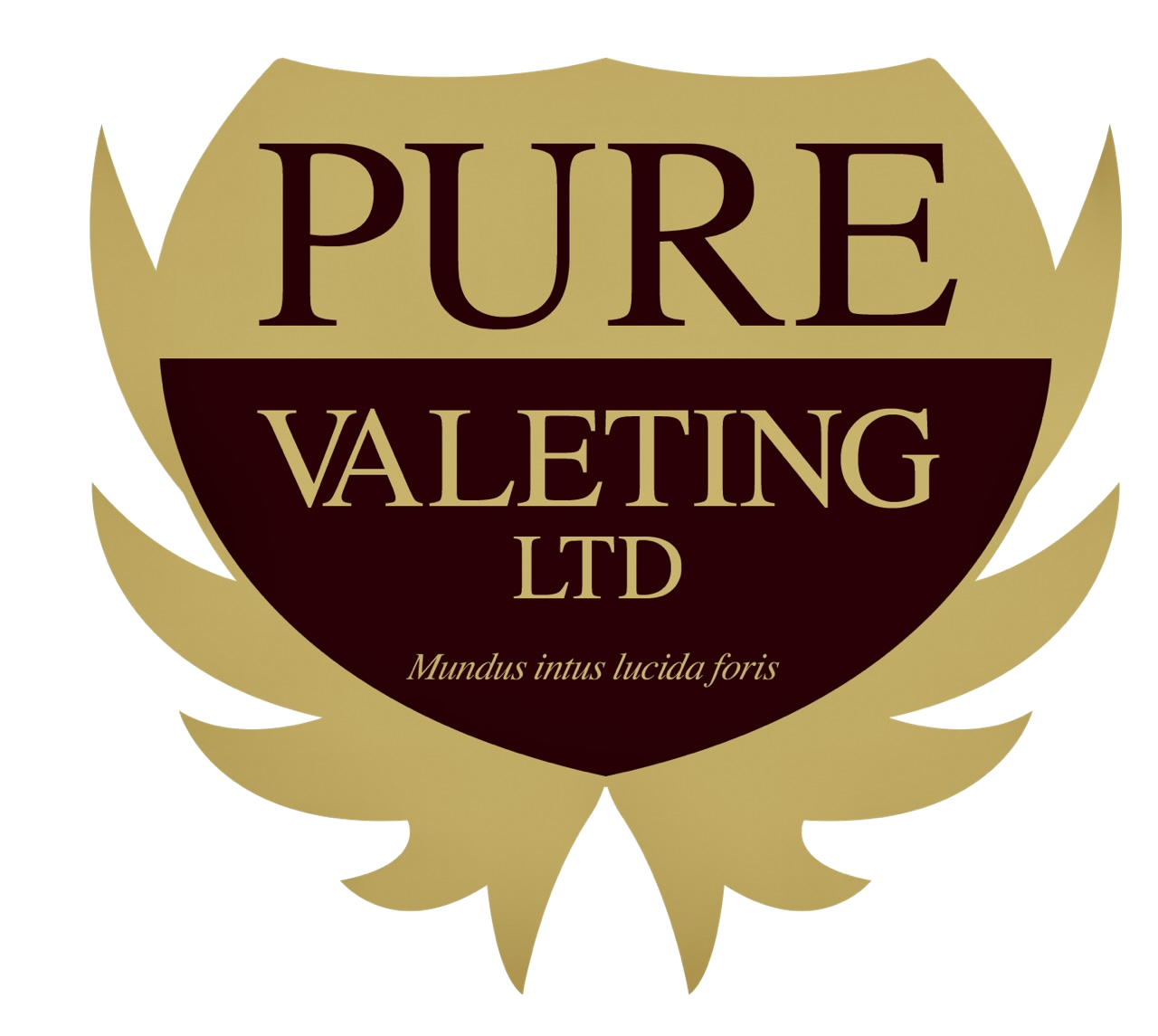 Pure Valeting Ltd crest
